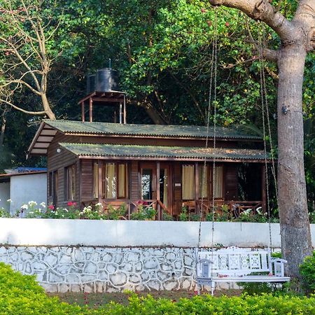 Saffronstays Little Paradise, Murud Exterior foto