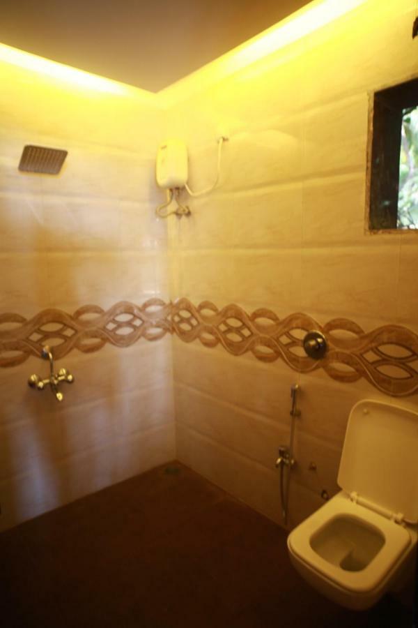 Saffronstays Little Paradise, Murud Exterior foto